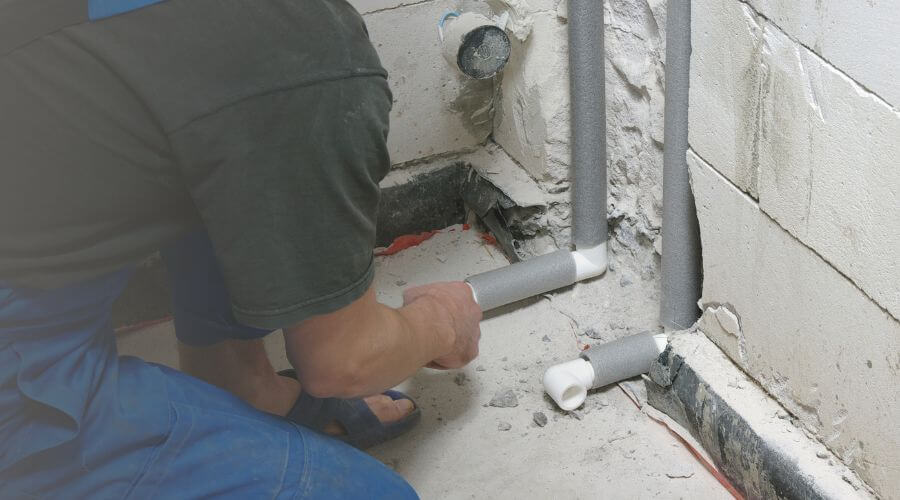Professional sewer line replacement in Williams, IN